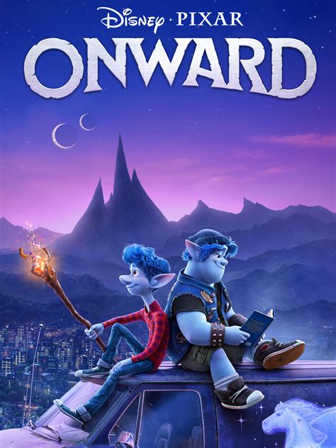 Prime Video: Onward .